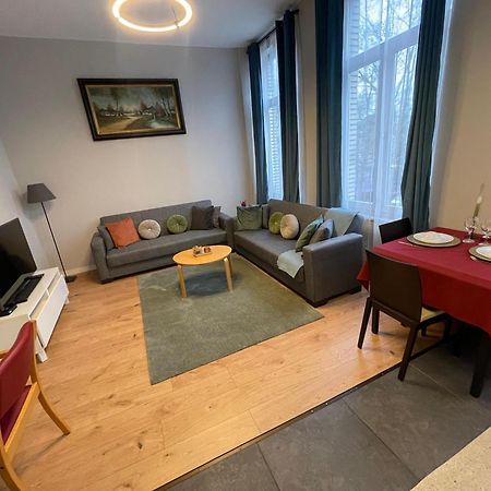 Appartement Diamant Брюссель Екстер'єр фото