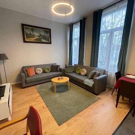 Appartement Diamant Брюссель Екстер'єр фото