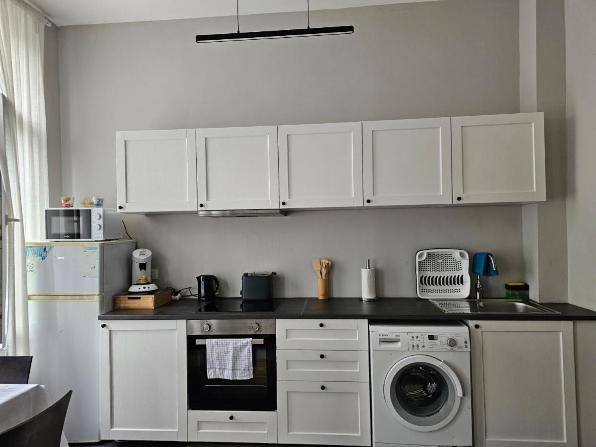 Appartement Diamant Брюссель Екстер'єр фото