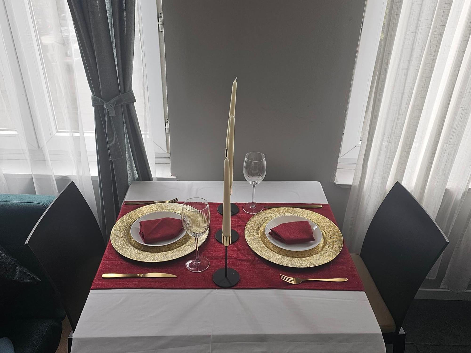 Appartement Diamant Брюссель Екстер'єр фото